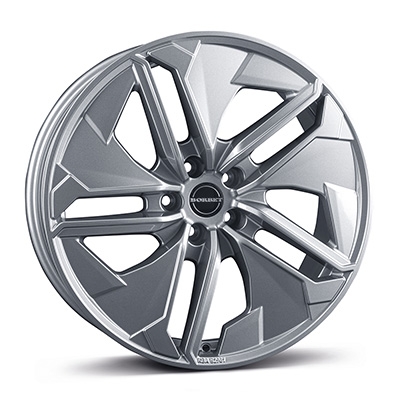 Borbet TX 20" metal grey glossy