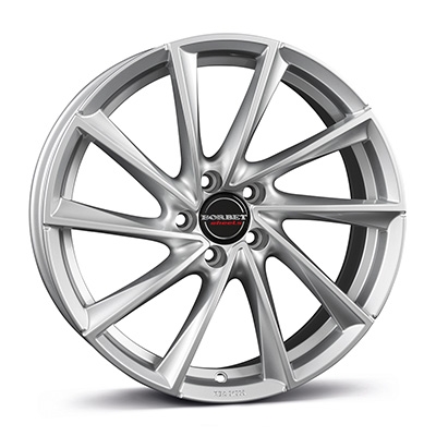 BORBET_VTX_brilliant_silver Borbet VTX 18" brilliant silver
