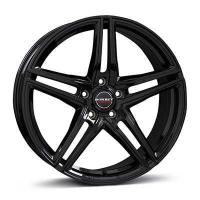 BORBET_XRT_black_glossy Borbet XRT 20" black glossy