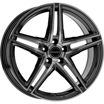 Borbet XRT 20" reflectic