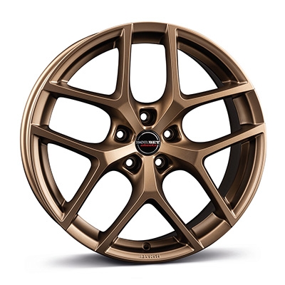 Borbet Y 18" bronce