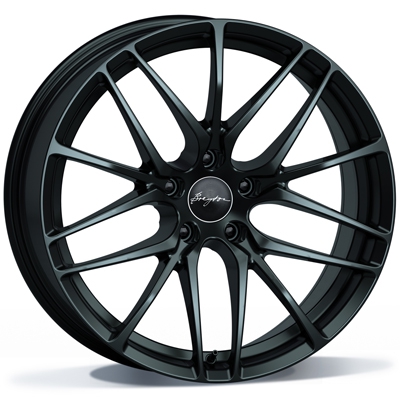 BREYTON_FASCINATE_MB Breyton Fascinate 19" Matt Black (MB)