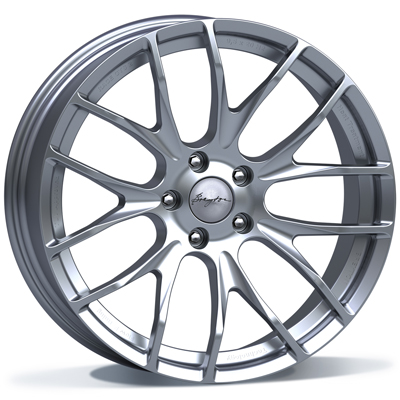 BREYTON_GTS2_HC Breyton Race GTS2 20" Hyper Silver (HC)