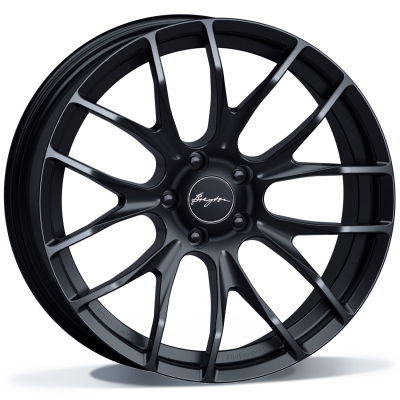 BREYTON_GTS2_MB Breyton Race GTS2 20" Matt Black (MB)