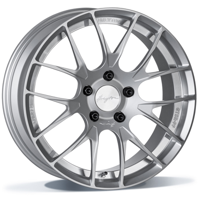 BREYTON_GTSR-PF_HC Breyton GTSR-PF 19" Silver Anodized (SA) * FORGED