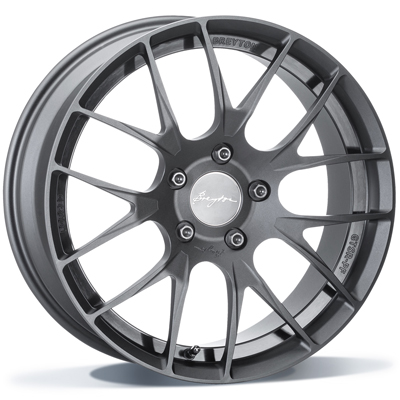 Breyton GTSR-PF 19" Black Anodized (MB) * FORGED