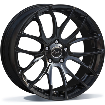 BREYTON_GTS_GB Breyton Race GTS 19" Glossy Black (GB)