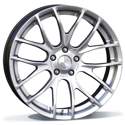 BREYTON_GTS_HC Breyton Race GTS 19" Hyper Silver (HC)