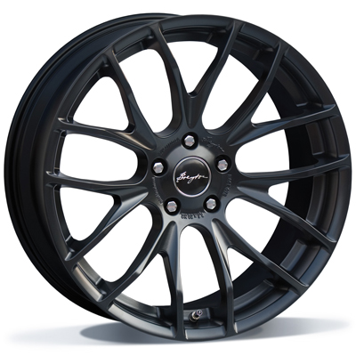 BREYTON_GTS_MB Breyton Race GTS 19" Matt Black (MB)