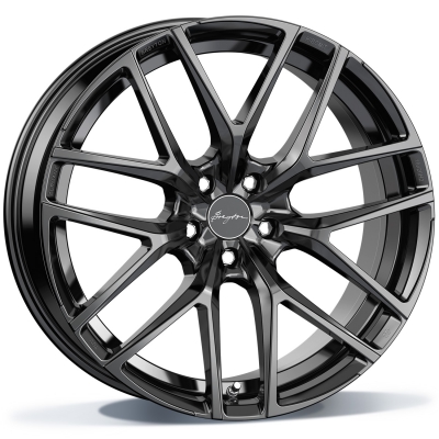 BREYTON_HIBONIT_MB Breyton Hibonit 20" Matt Black (MB)
