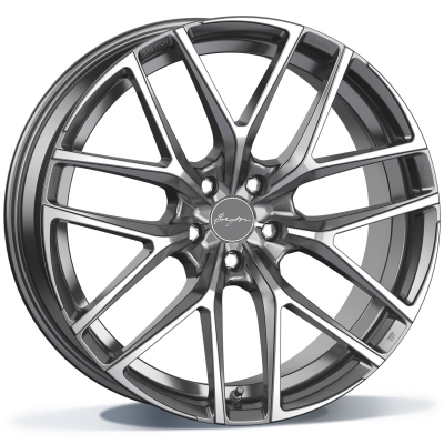 BREYTON_HIBONIT_MGPF Breyton Hibonit 20" Matt Gun Polished Face (MGPF)