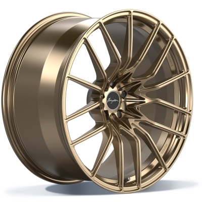 Breyton Impressive Forged 20" Light Bronze (LB)