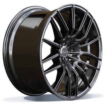 BREYTON_IMPRESSIVE_GB Breyton Impressive 21" Glossy Black (GB)