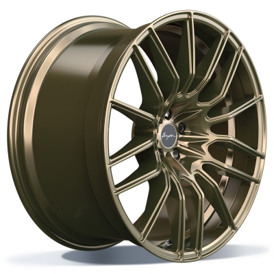 Breyton Impressive 21" Light Bronze (LB)