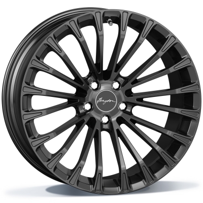 BREYTON_LS2_MB Breyton Race LS2 20" Matt Black (MB)