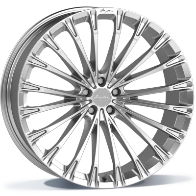 BREYTON_LS3_CS Breyton Race LS3 23" Crystal Silver (CS)