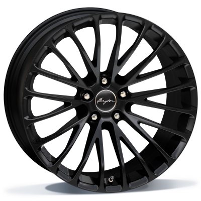BREYTON_LS_MB Breyton Race LS 21" Matt Black (MB)