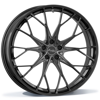 BREYTON_MAGN-FORG_GB Breyton Magnificent Forged 22" Glossy Black (GB)
