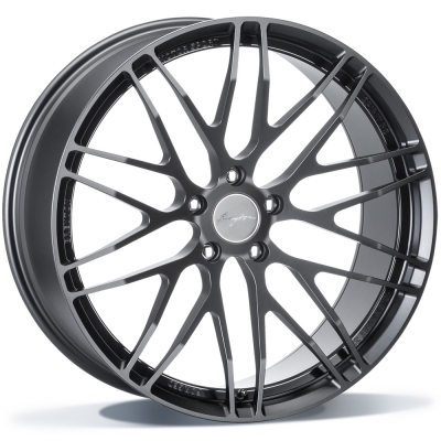 Breyton Spirit RS 20" Black Anodized (BA)