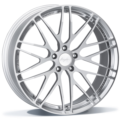 BREYTON_SPIRIT-RS_HC Breyton Spirit RS 19" Silver Anodized (SA) * FORGED