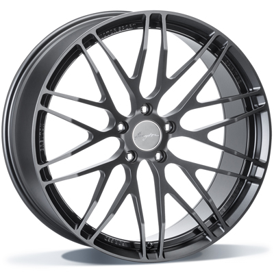 Breyton Spirit RS 19" Black Anodized (BA)