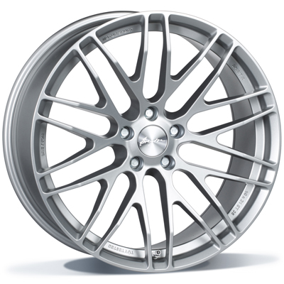 BREYTON_SPIRIT-R_HC Breyton Spirit R 21" Hyper Silver (HC)
