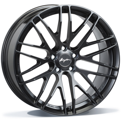 BREYTON_SPIRIT-R_MB Breyton Spirit R 20" Matt Black (MB)
