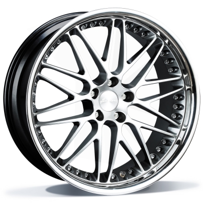 BREYTON_SPIRIT_HCSSL Breyton Spirit II 22" Hyper Silver with Stainless Steel Lip (HCSSL)