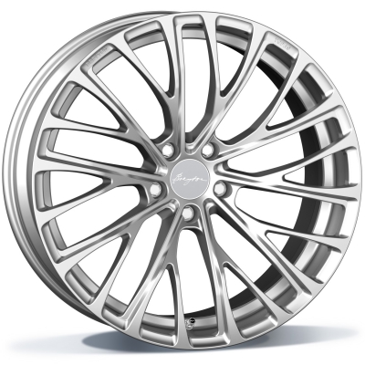 BREYTON_TOPAS_HC Breyton Topas 19" Hyper Silver (HC)
