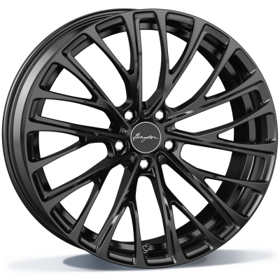 BREYTON_TOPAS_MB Breyton Topas 19" Matt Black (MB)