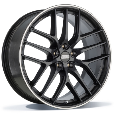 CCR_satinum_black BBS CC-R 19" satin black