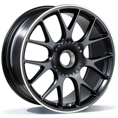 CHR_CL_satin_black BBS CH-R CL 20" satin black