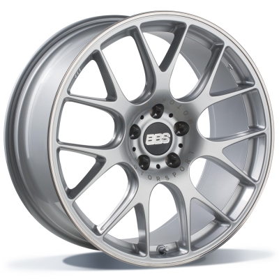 CHR_brilliant_silver BBS CH-R 20" brilliant silver