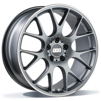 CHR_satin_titanium BBS CH-R 19" satin titanium