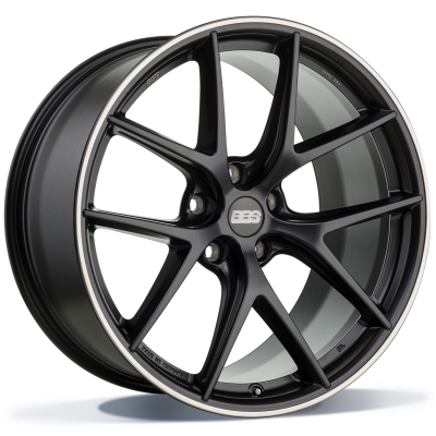 CIR_satin_black BBS CI-R 19" satin black