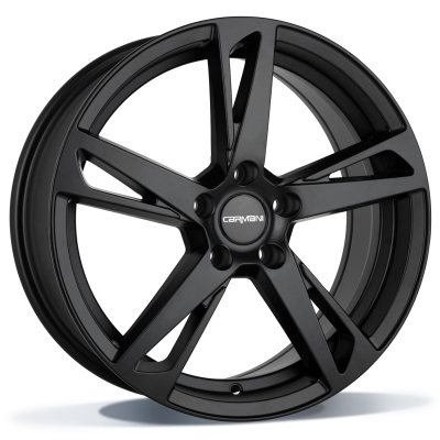Carmani_CA16_BM Carmani CA16 Anton 18" black matt