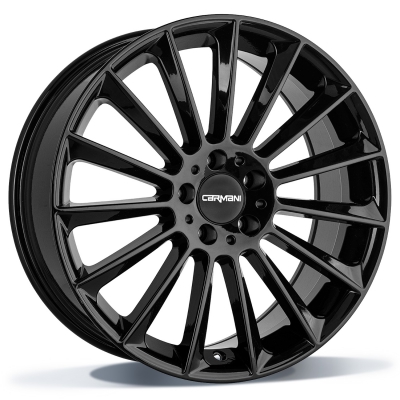 Carmani_CA17_B Carmani CA17 Fritz 18" black