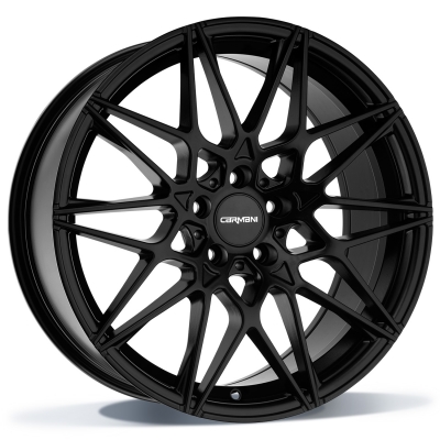 Carmani_CA18_Knut_black-matt Carmani CA18 Knut 18" black matt