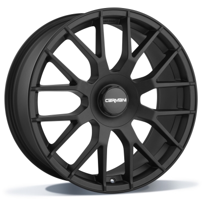 Carmani CA19 Hugo 19" black matt
