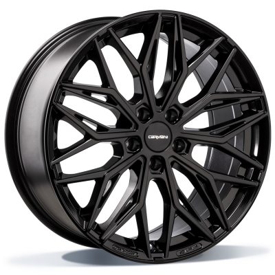 Carmani CA26 Max 17" black