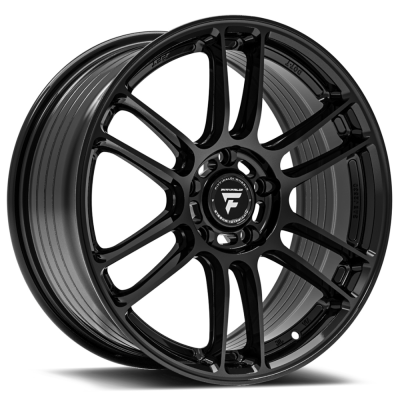 Fittipaldi wheels FS368 FITTIPALDI 17" GLOSSY BLACK