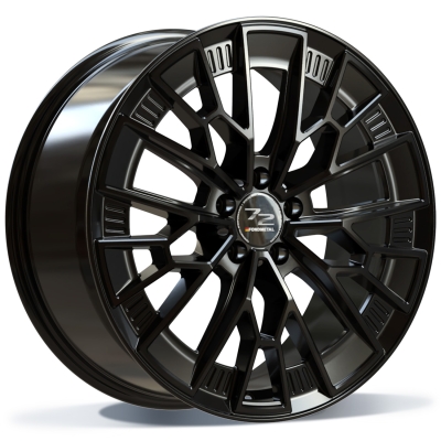 Fondmetal 1972 (8300) 21" GLOSSY BLACK
