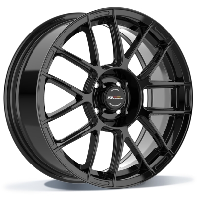 Fondmetal_9ESSE_8200_GLOSSY_BLACK Fondmetal 9ESSE (8200) 17" GLOSSY BLACK
