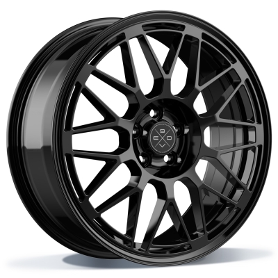 Fondmetal_9EVO_GLOSSY_BLACK Fondmetal 9EVO 17" GLOSSY BLACK