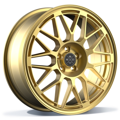 Fondmetal_9EVO_GLOSSY_GOLD Fondmetal 9EVO 17" GLOSSY GOLD