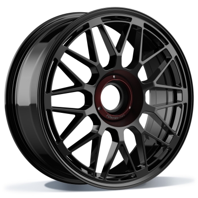 Fondmetal 9EVO Monodado 20" GLOSSY BLACK