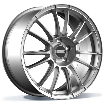 Fondmetal_9RR_GLOSSY_SILVER Fondmetal 9RR 17" GLOSSY SILVER