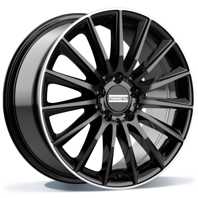 Fondmetal_AIDON_FMI04_GLOSSY_BLACK_MACHINED_LIP Fondmetal AIDON (FMI04) 20" GLOSSY BLACK MACHINED LIP