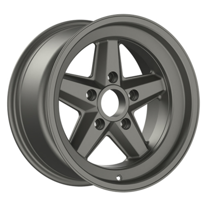 Fondmetal_Classic_NOS16_MATT_TITANIUM Fondmetal Classic NOS16 16" MATT TITANIUM