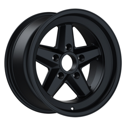 Fondmetal_Classic_NOS16_SOFT_MATT_BLACK Fondmetal Classic NOS16 16" SOFT MATT BLACK